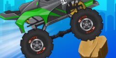 Mad Truck Driving