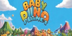 Baby Dino Planet