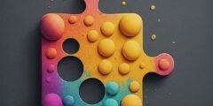 Shapes Using Dots