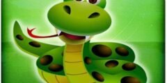 snake eat food game